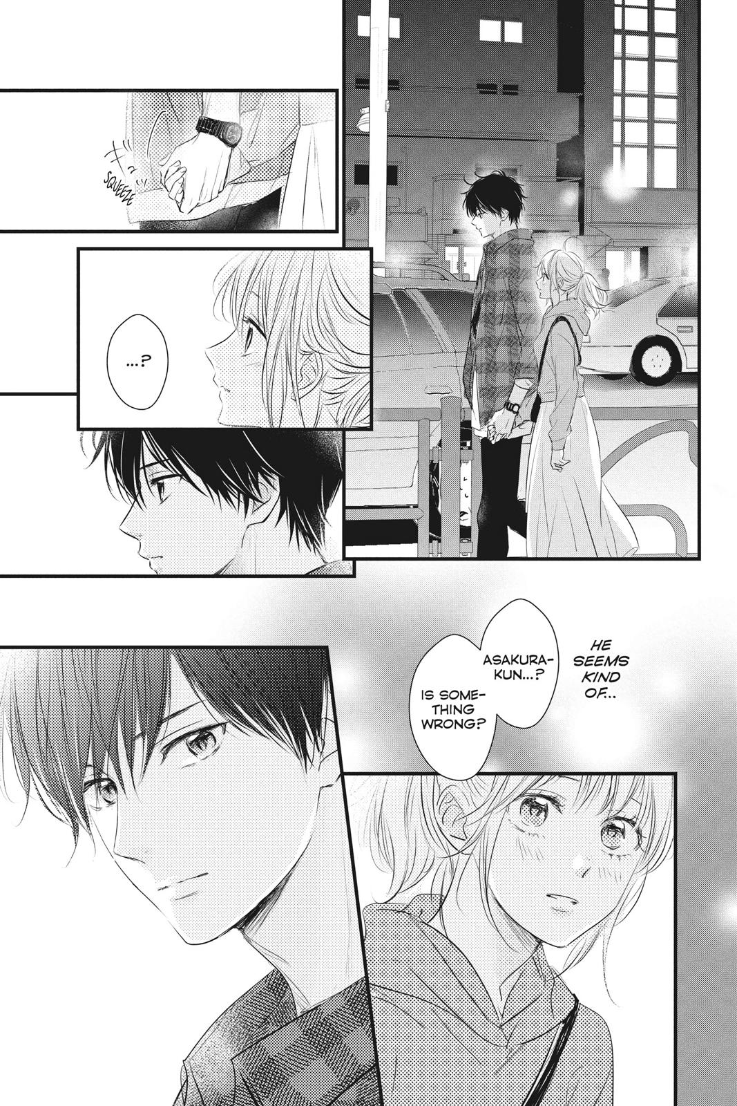 Haru Matsu Bokura Chapter 54 page 29 - Chapter 54