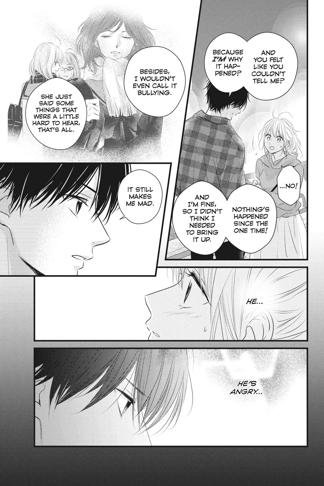 Haru Matsu Bokura Chapter 54 page 31 - Chapter 54