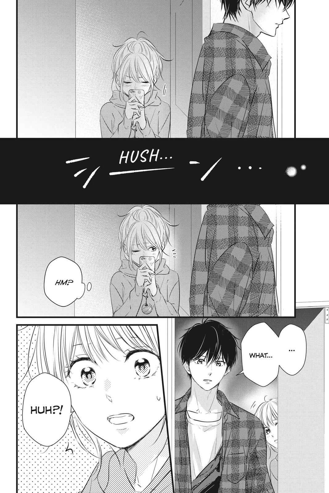 Haru Matsu Bokura Chapter 54 page 36 - Chapter 54