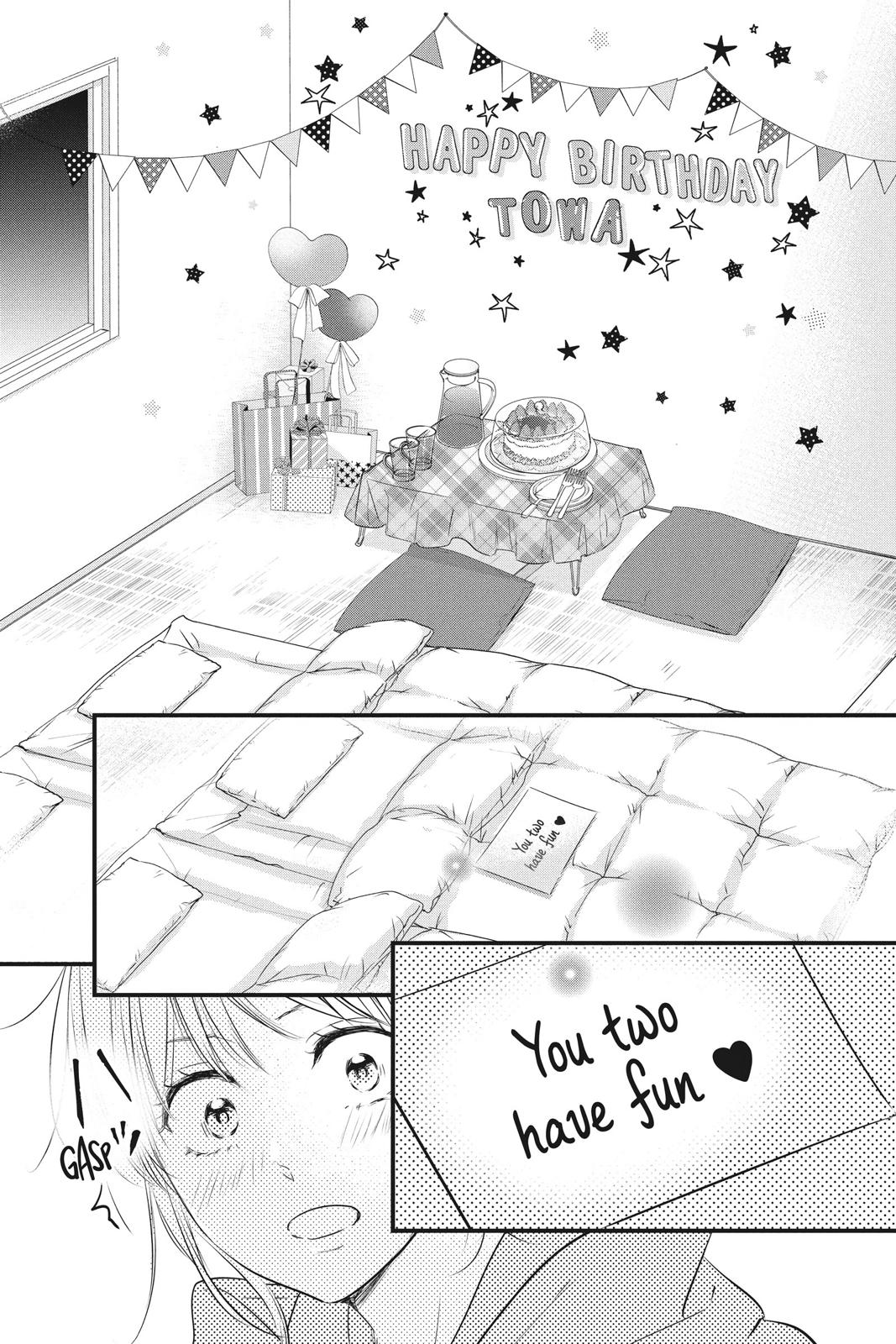 Haru Matsu Bokura Chapter 54 page 37 - Chapter 54