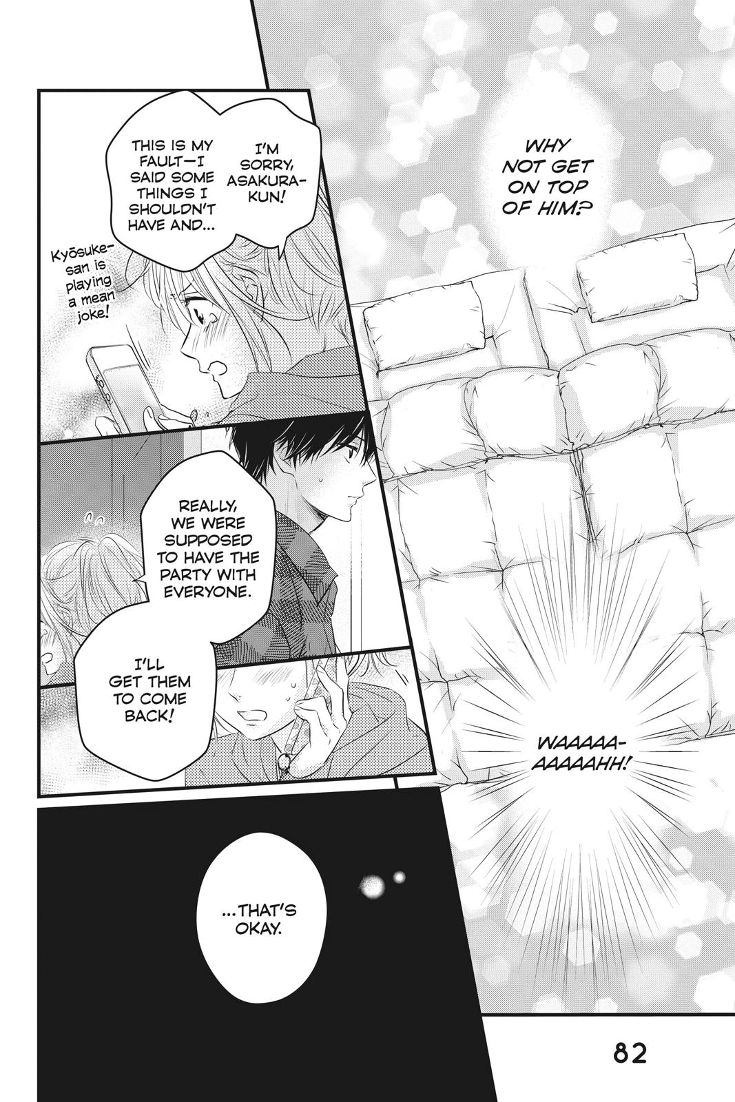 Haru Matsu Bokura Chapter 54 page 38 - Chapter 54