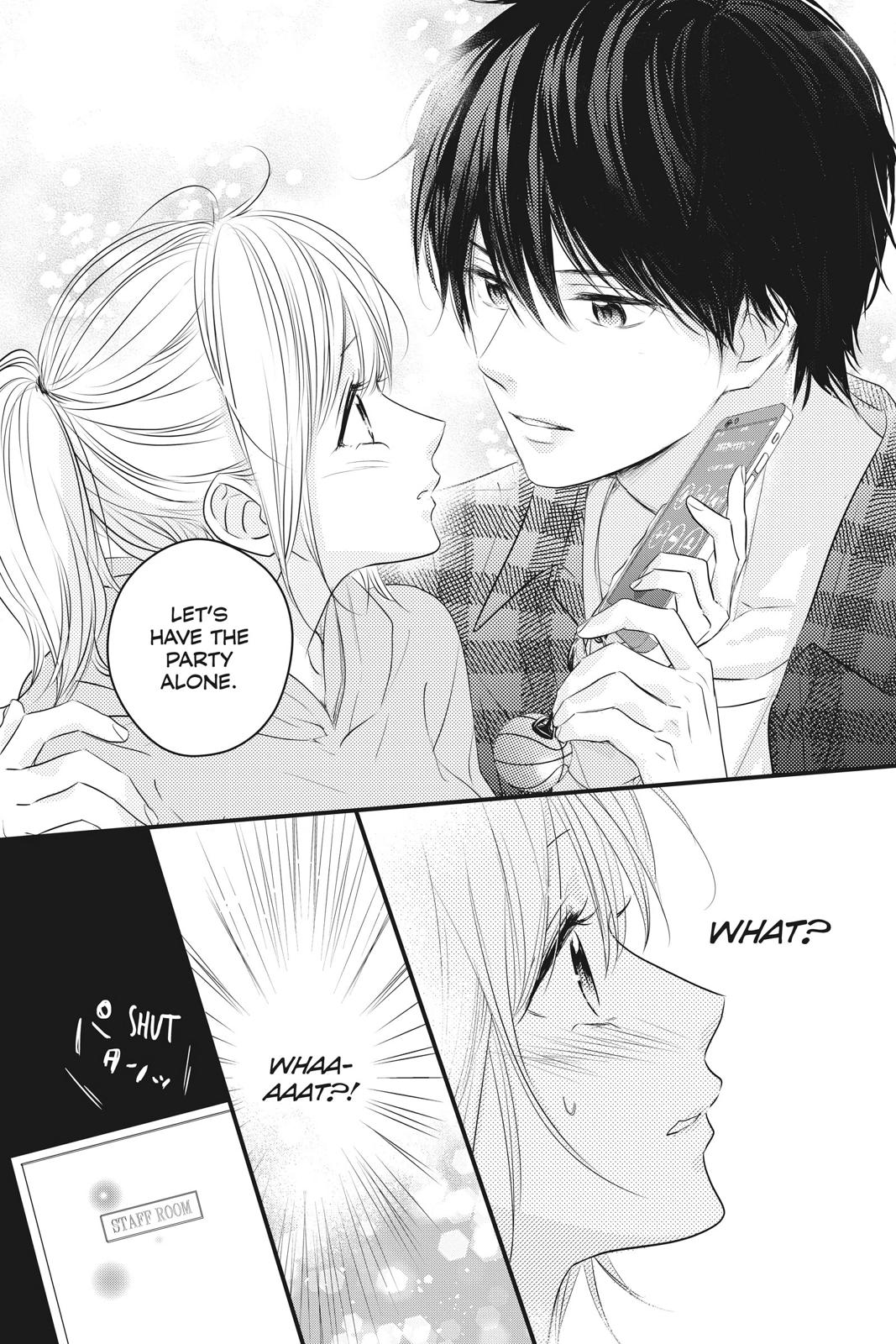 Haru Matsu Bokura Chapter 54 page 39 - Chapter 54