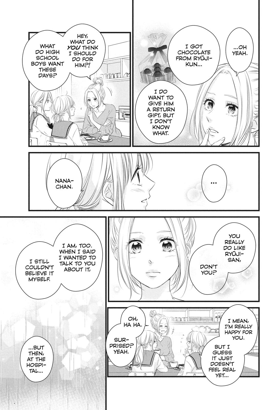 Haru Matsu Bokura Chapter 54 page 7 - Chapter 54