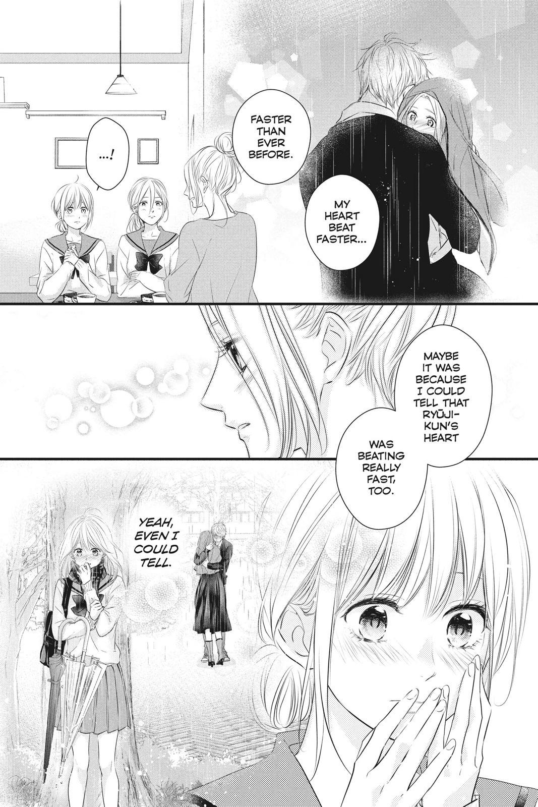 Haru Matsu Bokura Chapter 54 page 8 - Chapter 54