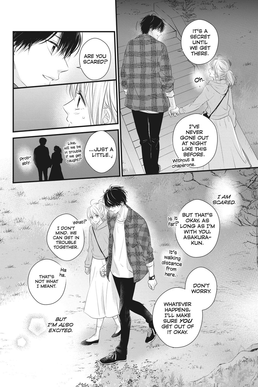 Haru Matsu Bokura Chapter 55 page 10 - Chapter 55