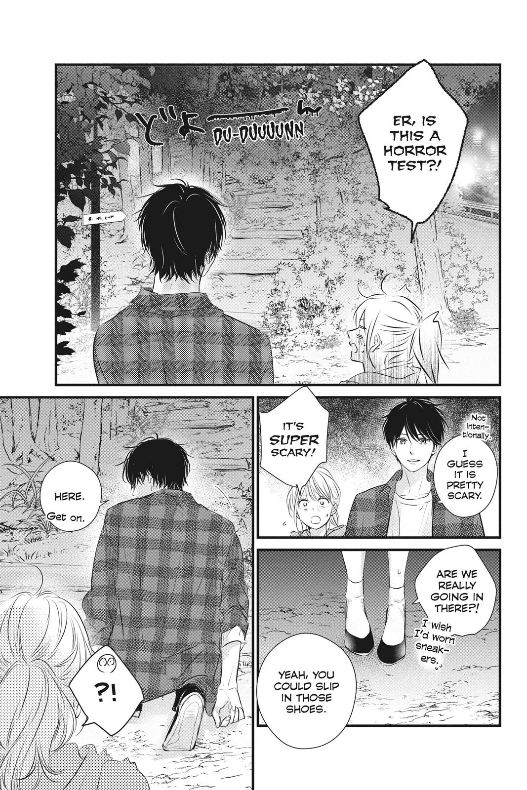 Haru Matsu Bokura Chapter 55 page 11 - Chapter 55