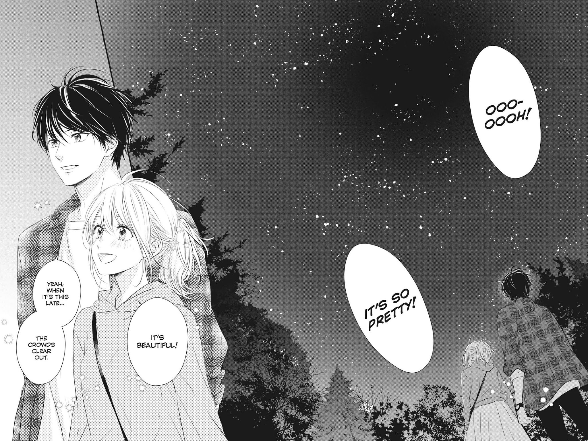 Haru Matsu Bokura Chapter 55 page 16 - Chapter 55