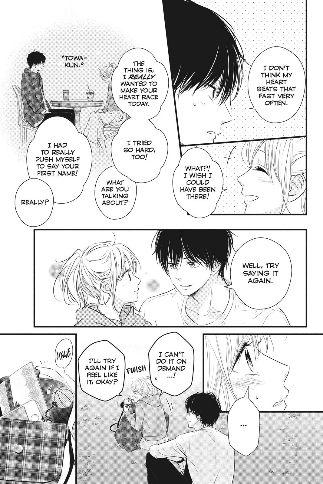 Haru Matsu Bokura Chapter 55 page 20 - Chapter 55