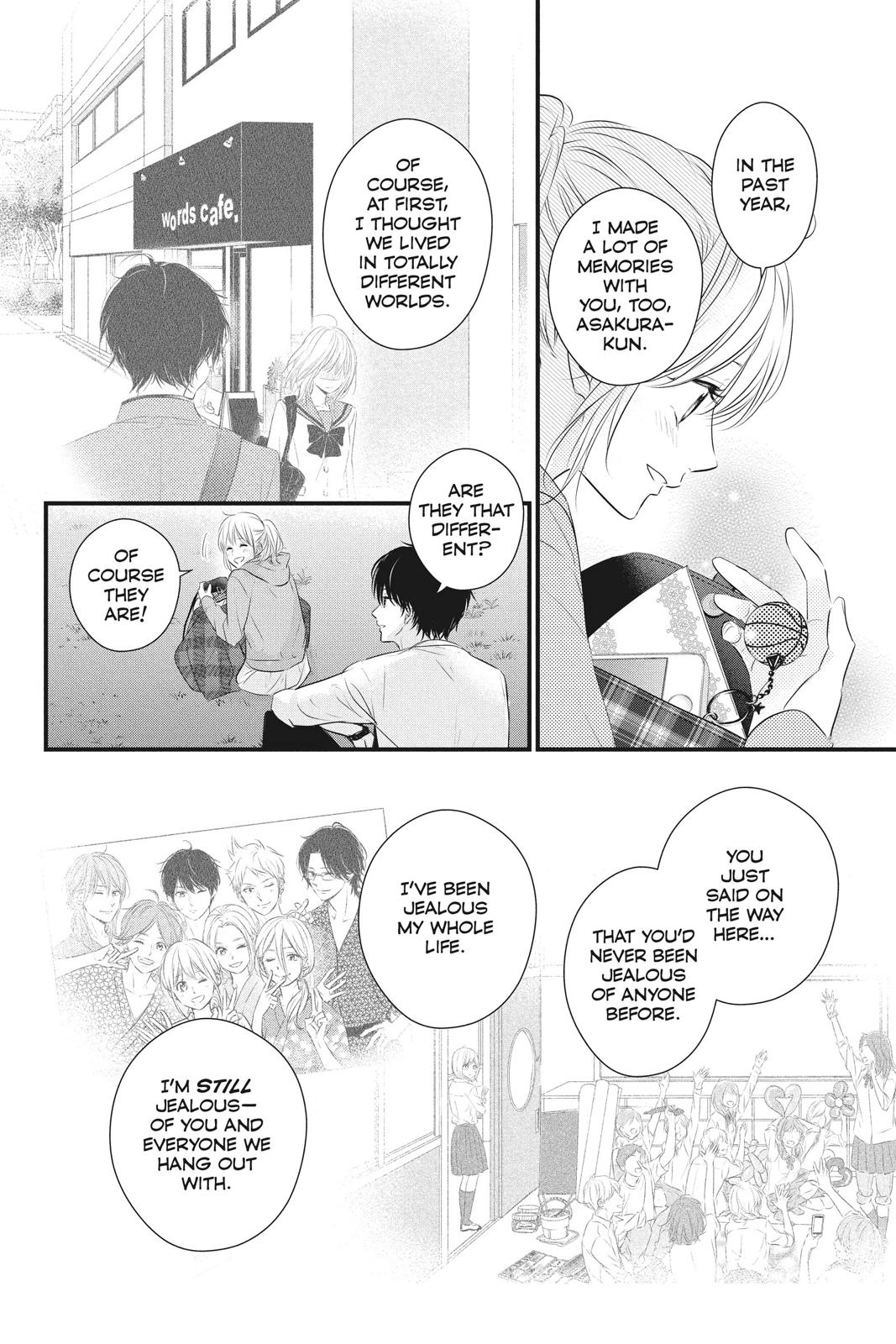 Haru Matsu Bokura Chapter 55 page 21 - Chapter 55