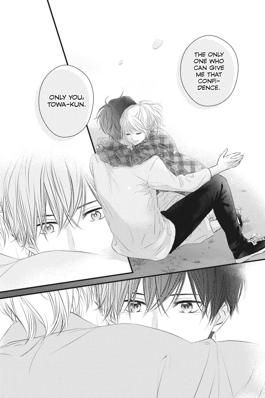 Haru Matsu Bokura Chapter 55 page 23 - Chapter 55