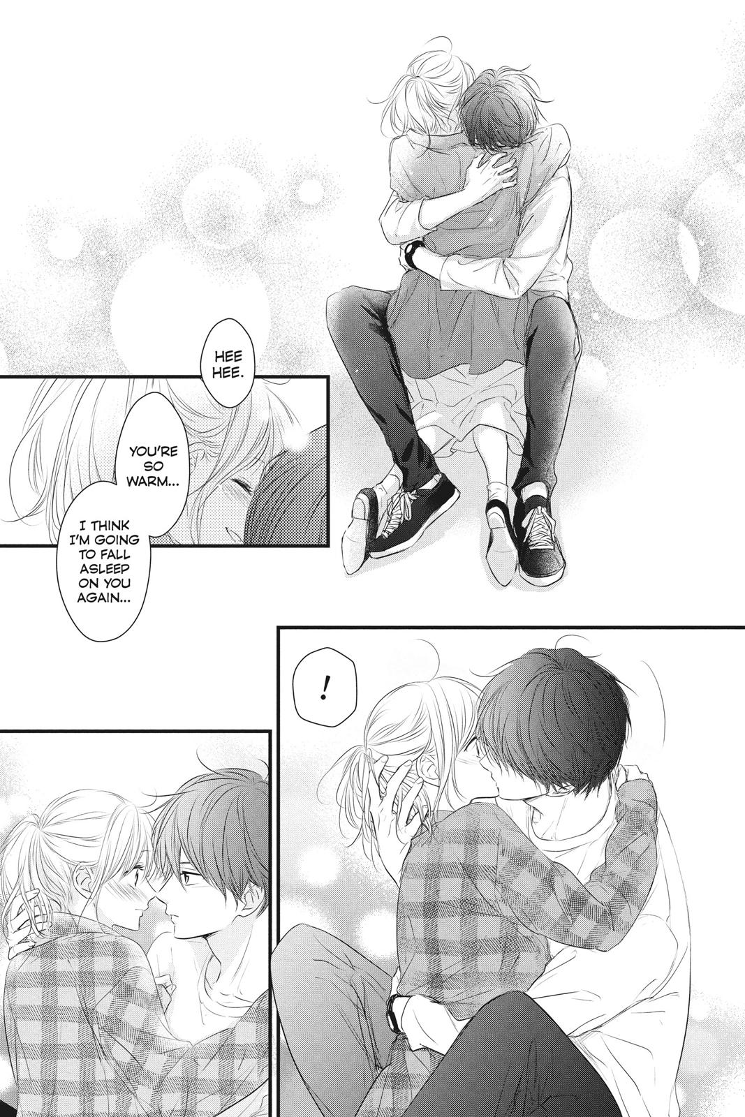 Haru Matsu Bokura Chapter 55 page 24 - Chapter 55