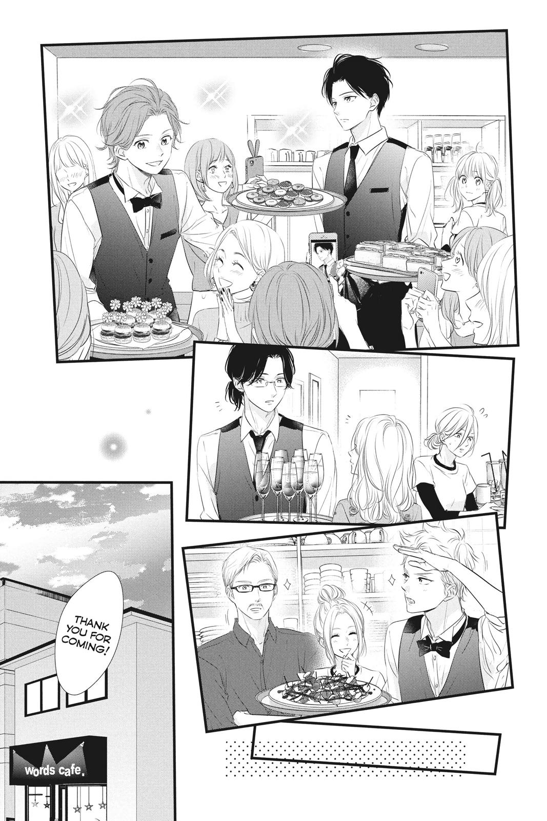 Haru Matsu Bokura Chapter 55 page 29 - Chapter 55