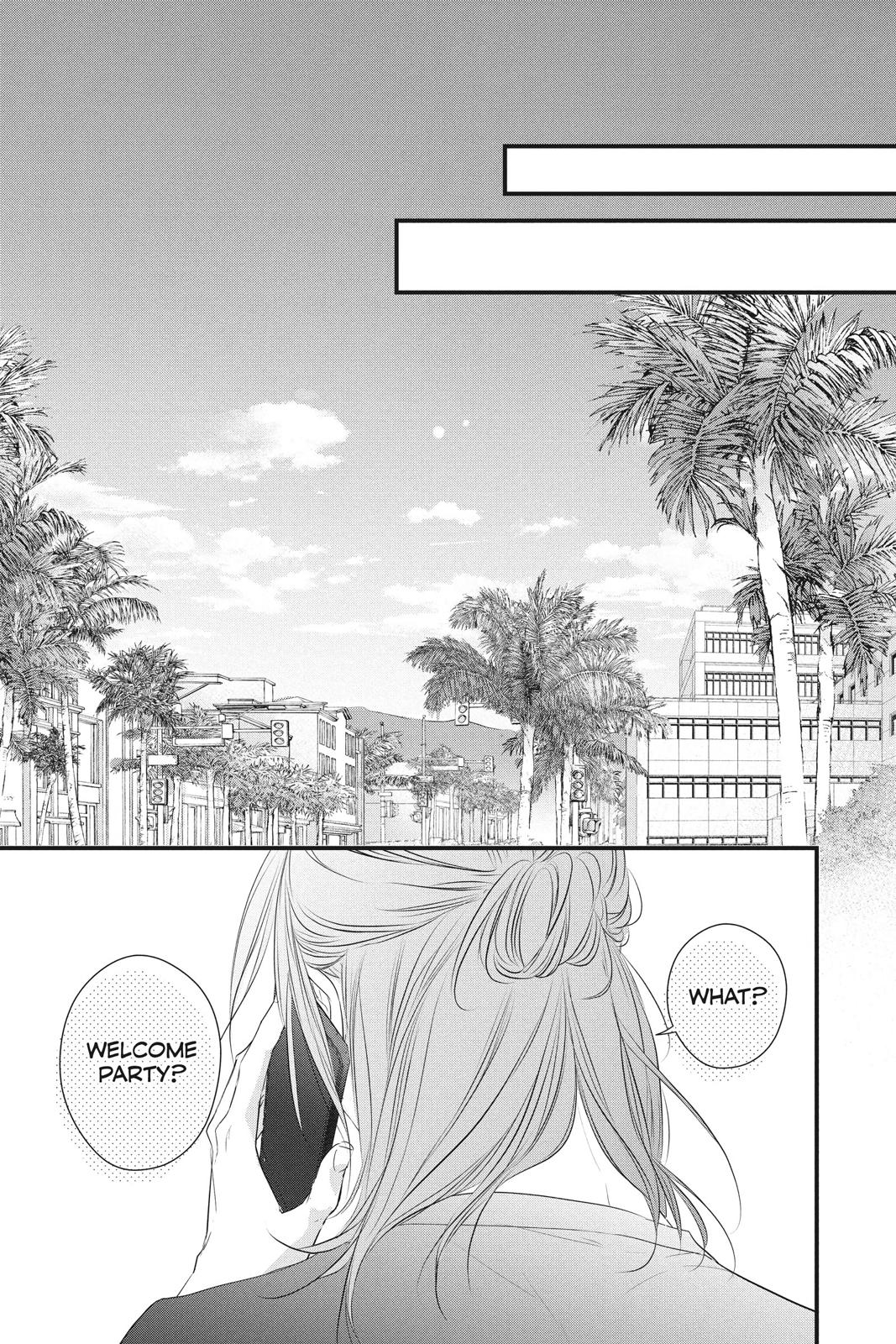 Haru Matsu Bokura Chapter 55 page 33 - Chapter 55