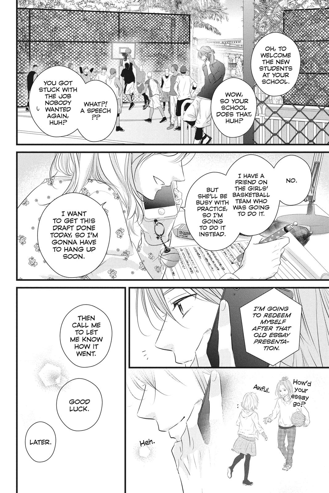 Haru Matsu Bokura Chapter 55 page 34 - Chapter 55