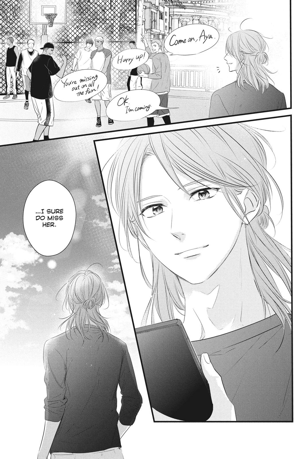 Haru Matsu Bokura Chapter 55 page 35 - Chapter 55