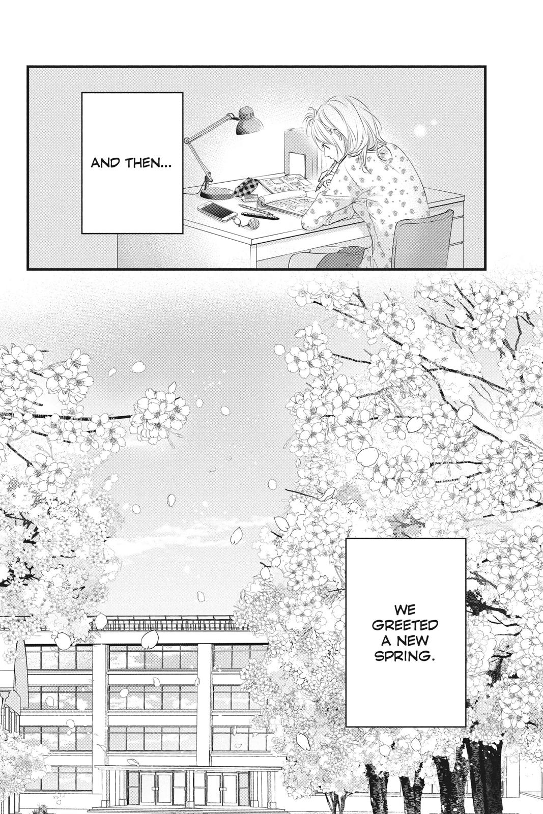 Haru Matsu Bokura Chapter 55 page 36 - Chapter 55