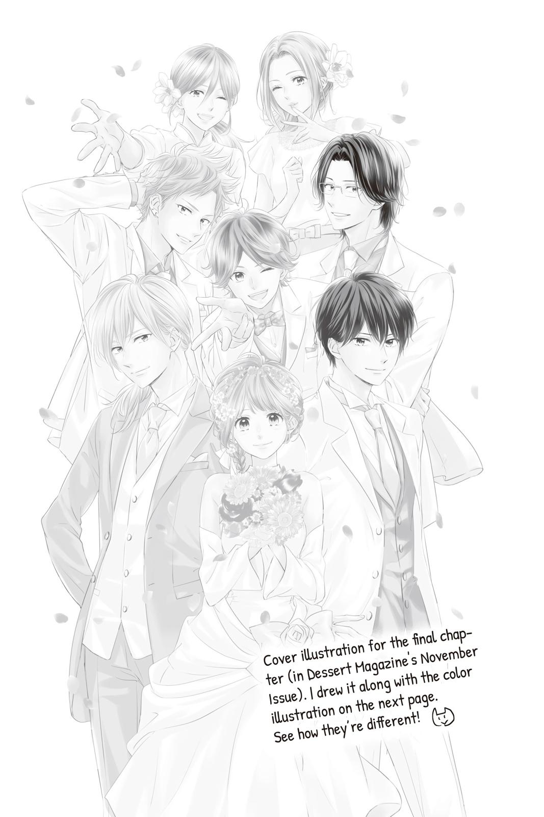 Haru Matsu Bokura Chapter 55 page 37 - Chapter 55