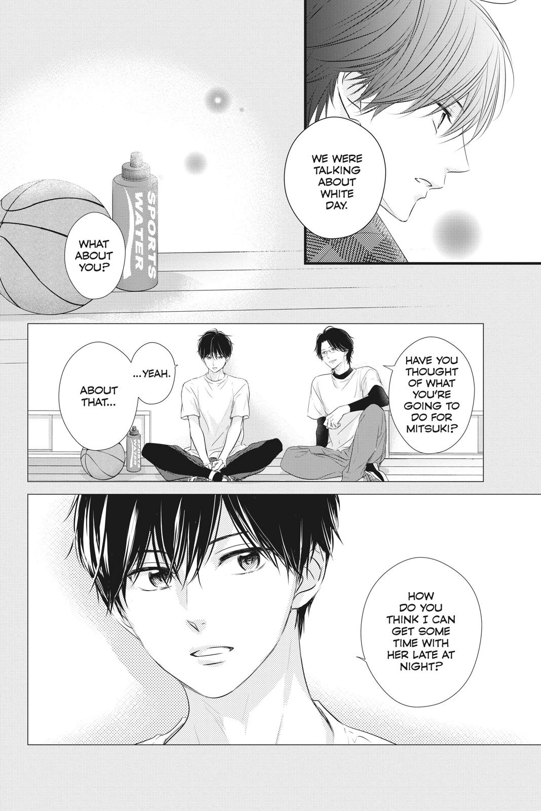 Haru Matsu Bokura Chapter 55 page 6 - Chapter 55