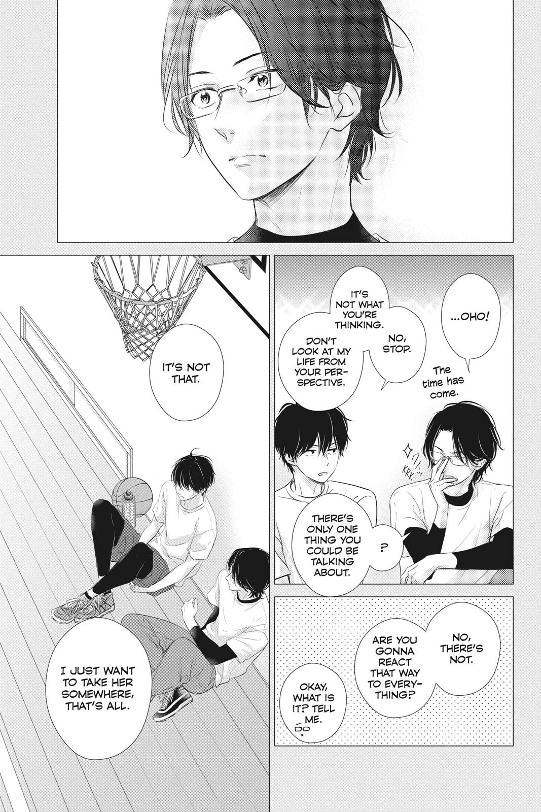 Haru Matsu Bokura Chapter 55 page 7 - Chapter 55