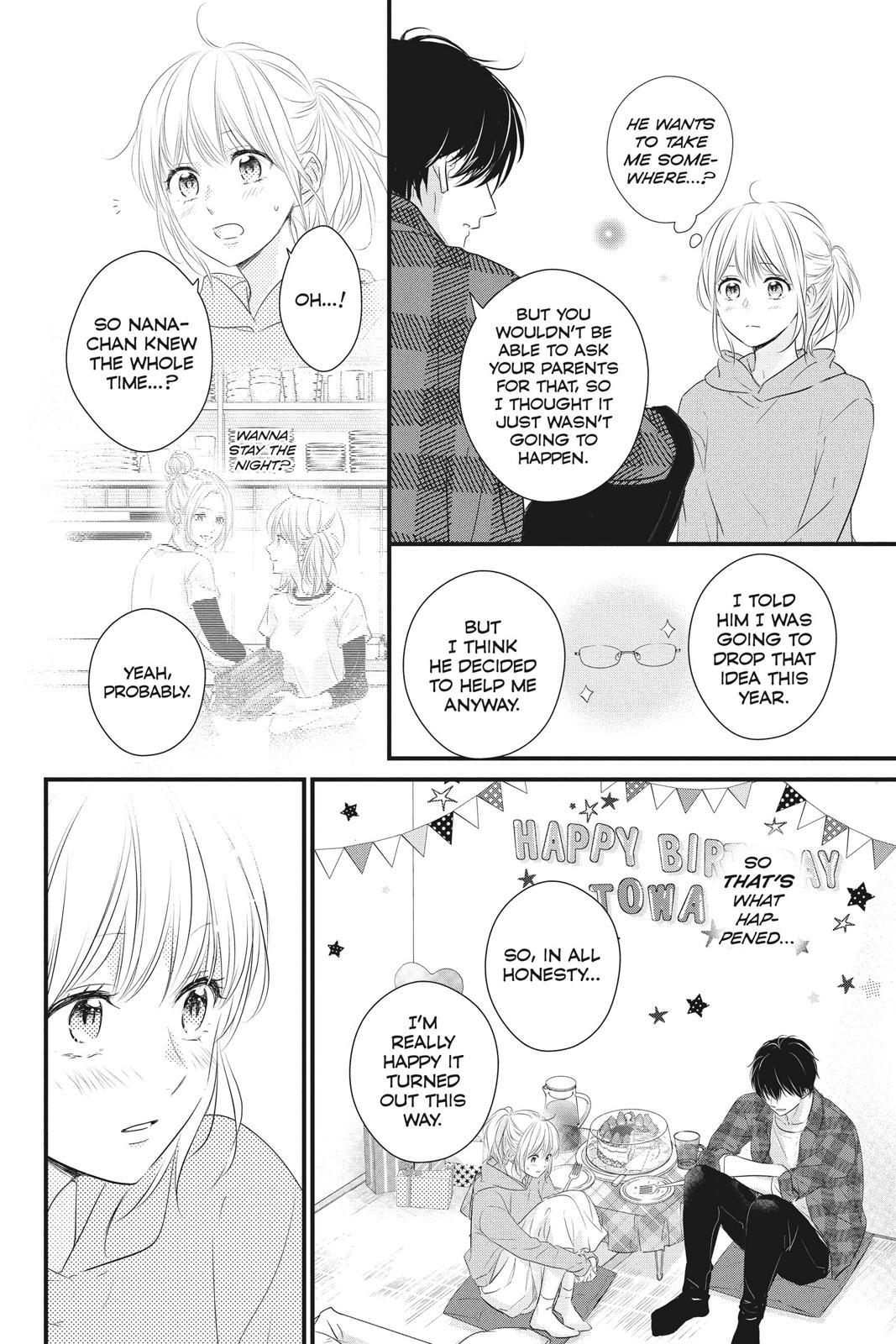 Haru Matsu Bokura Chapter 55 page 8 - Chapter 55