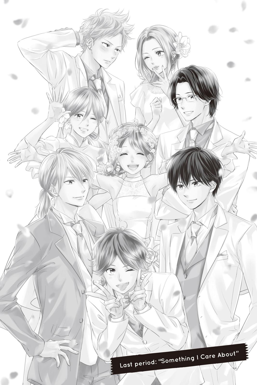 Haru Matsu Bokura Chapter 56 page 1 - Chapter 56 [END]