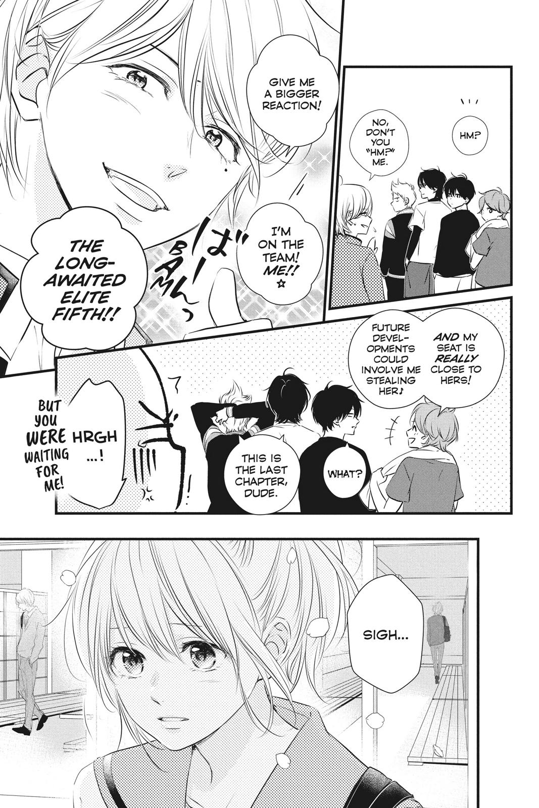 Haru Matsu Bokura Chapter 56 page 4 - Chapter 56 [END]