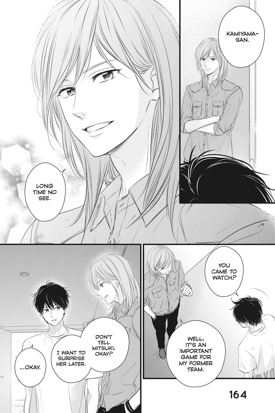 Haru Matsu Bokura Chapter 56 page 41 - Chapter 56 [END]