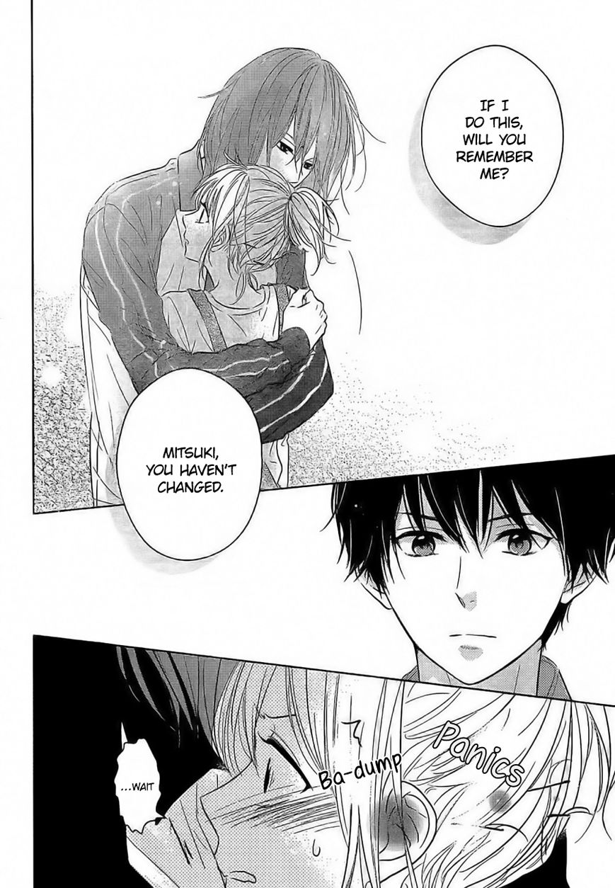 Haru Matsu Bokura Chapter 6 page 11 - Chapter 6