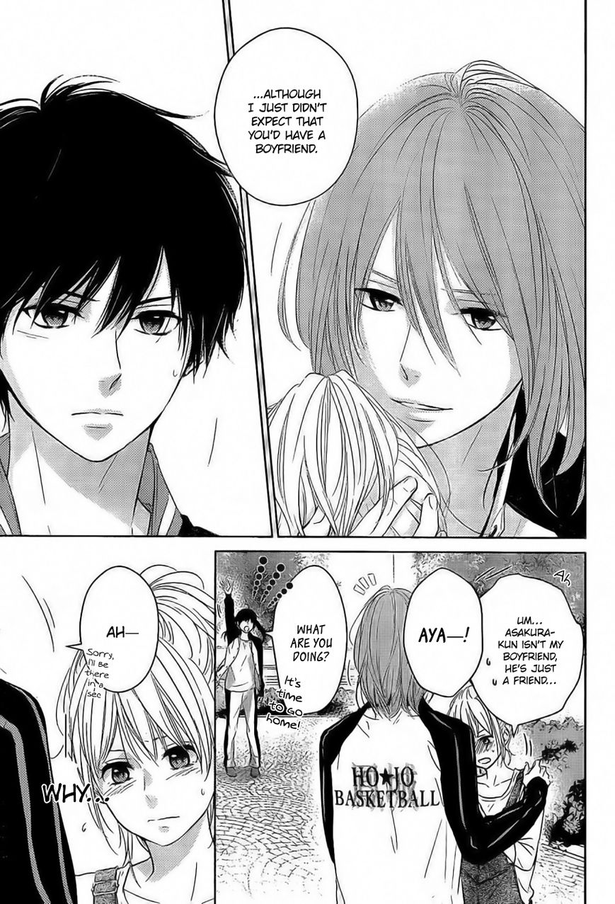 Haru Matsu Bokura Chapter 6 page 12 - Chapter 6