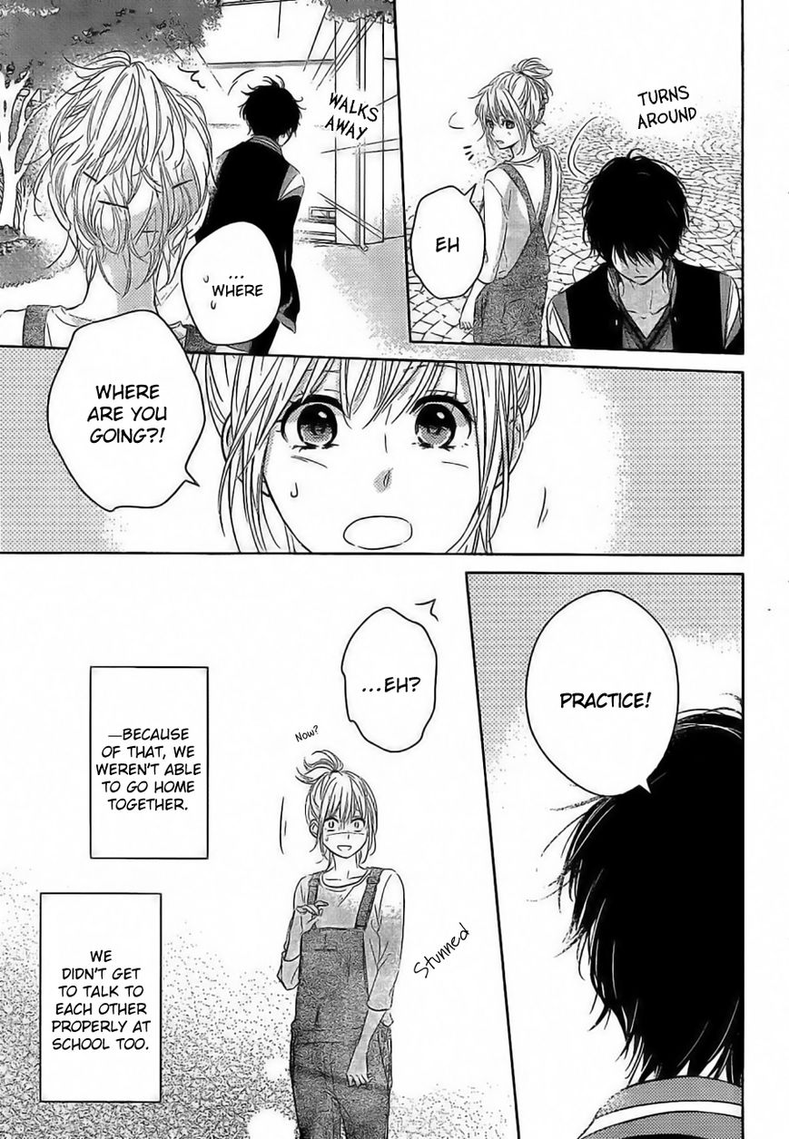 Haru Matsu Bokura Chapter 6 page 14 - Chapter 6