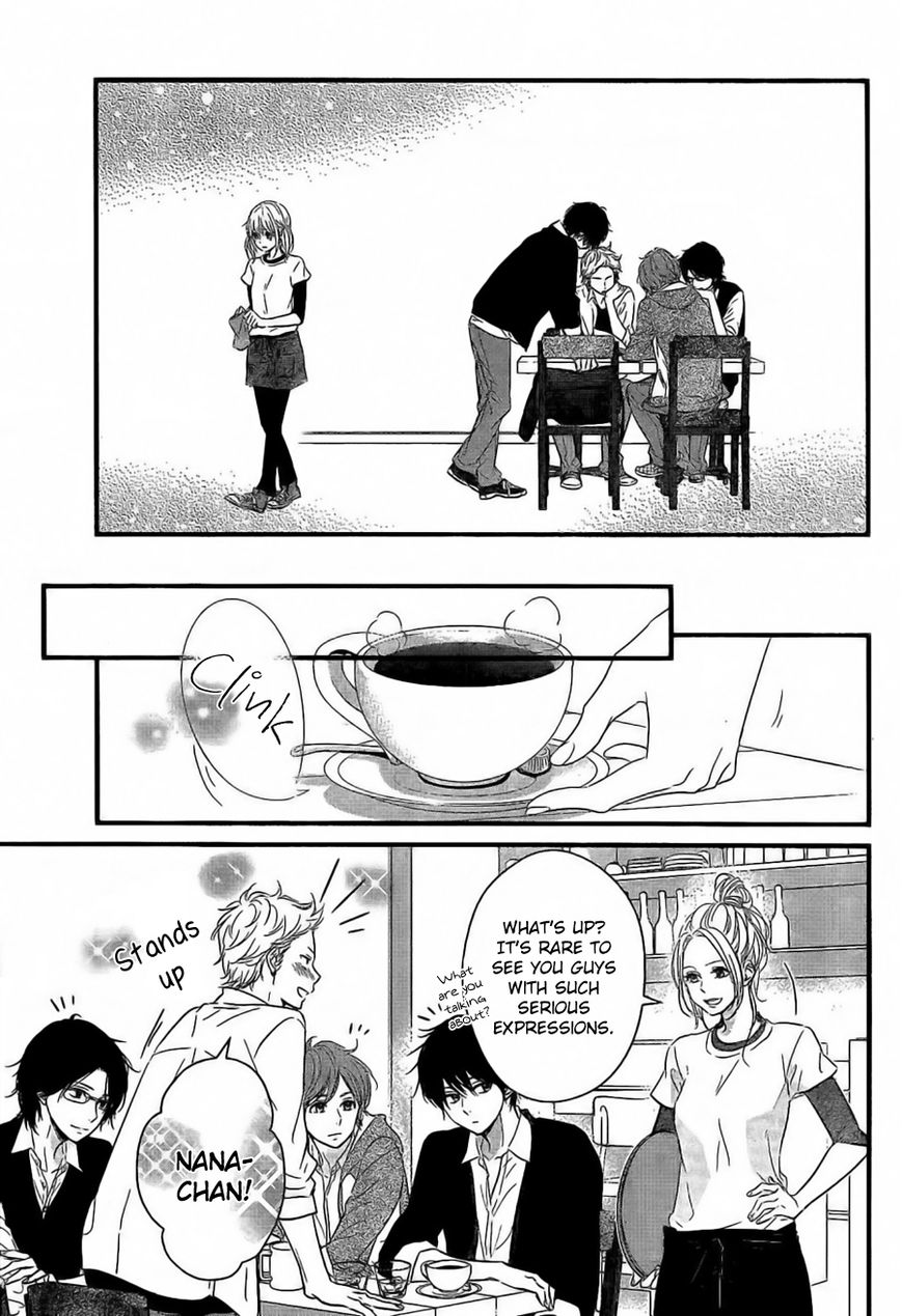 Haru Matsu Bokura Chapter 6 page 22 - Chapter 6