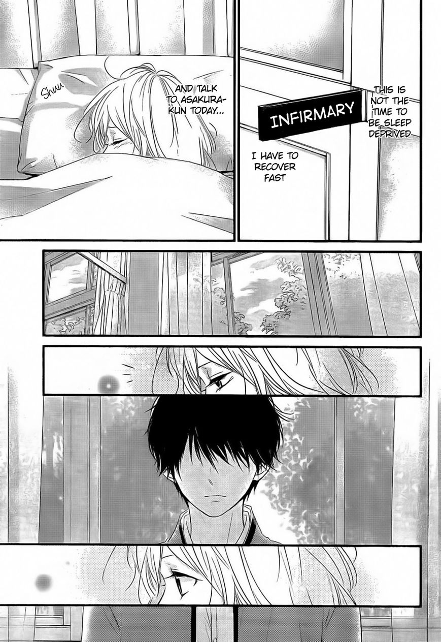 Haru Matsu Bokura Chapter 6 page 26 - Chapter 6