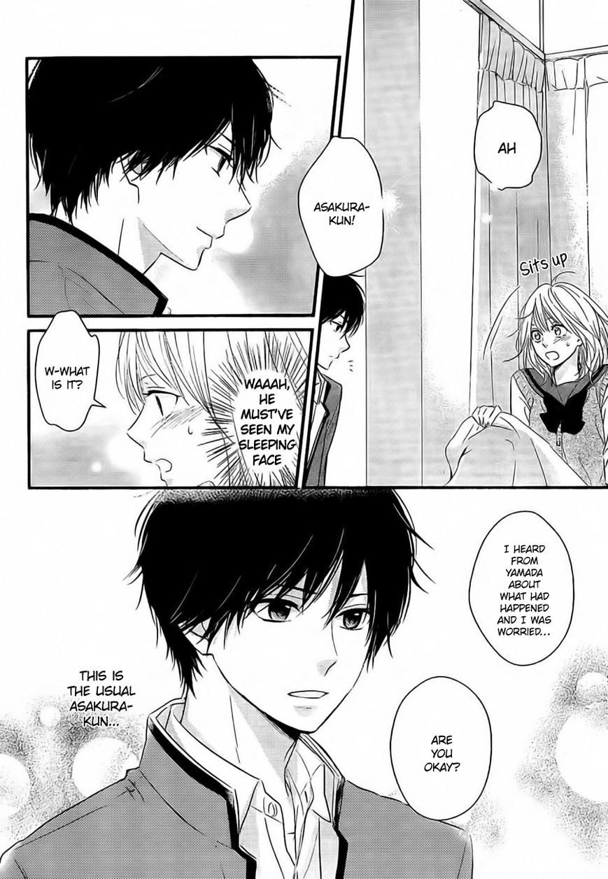 Haru Matsu Bokura Chapter 6 page 27 - Chapter 6