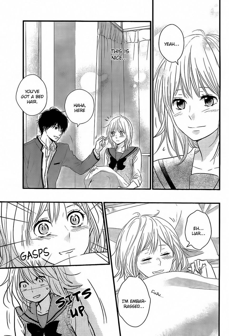 Haru Matsu Bokura Chapter 6 page 28 - Chapter 6