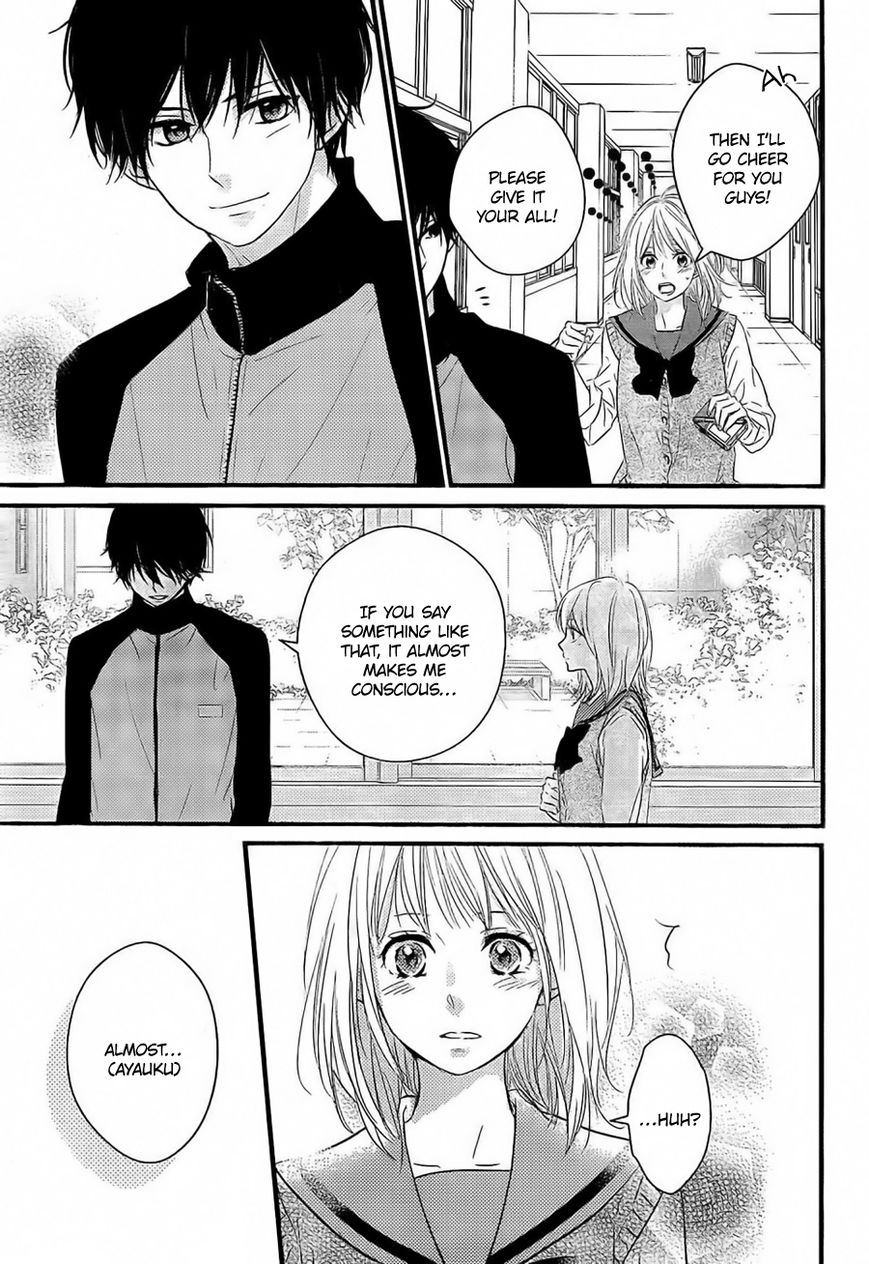 Haru Matsu Bokura Chapter 6 page 36 - Chapter 6
