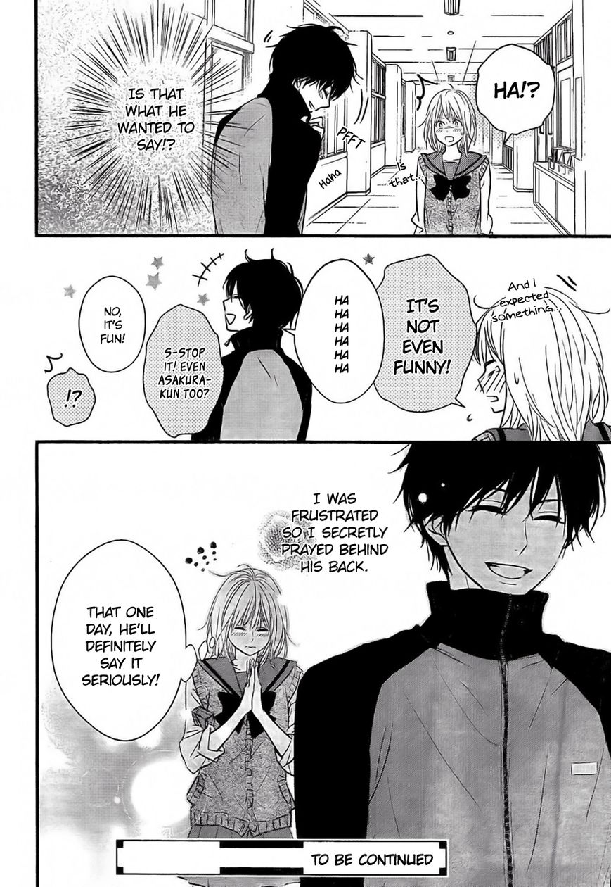 Haru Matsu Bokura Chapter 6 page 37 - Chapter 6