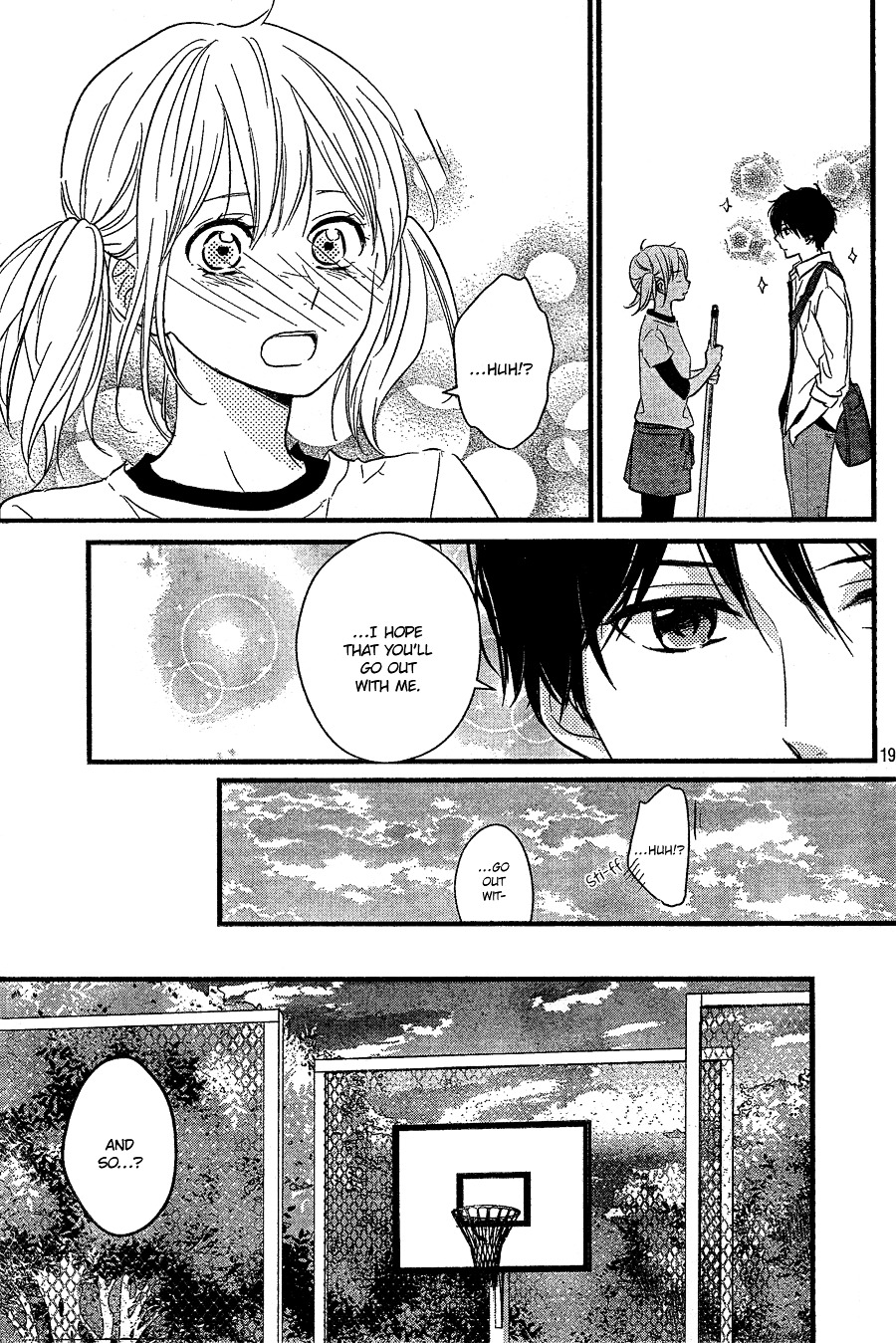 Haru Matsu Bokura Chapter 7 page 23 - Chapter 7