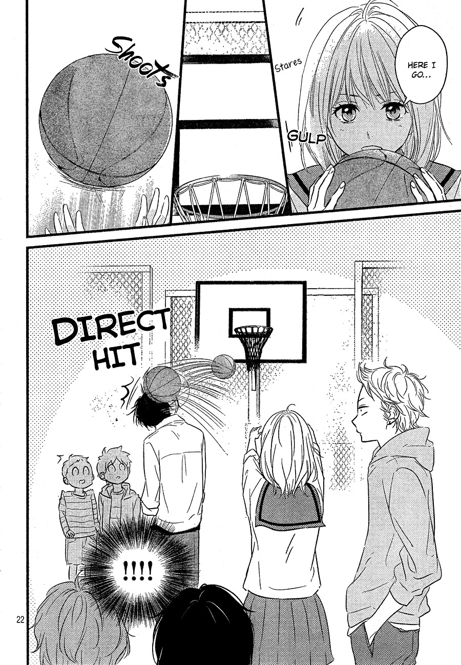Haru Matsu Bokura Chapter 7 page 26 - Chapter 7