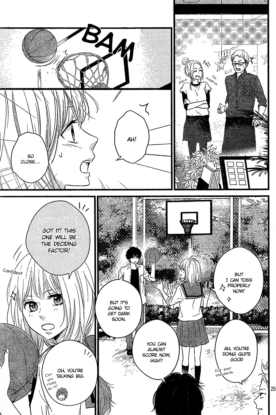 Haru Matsu Bokura Chapter 7 page 29 - Chapter 7