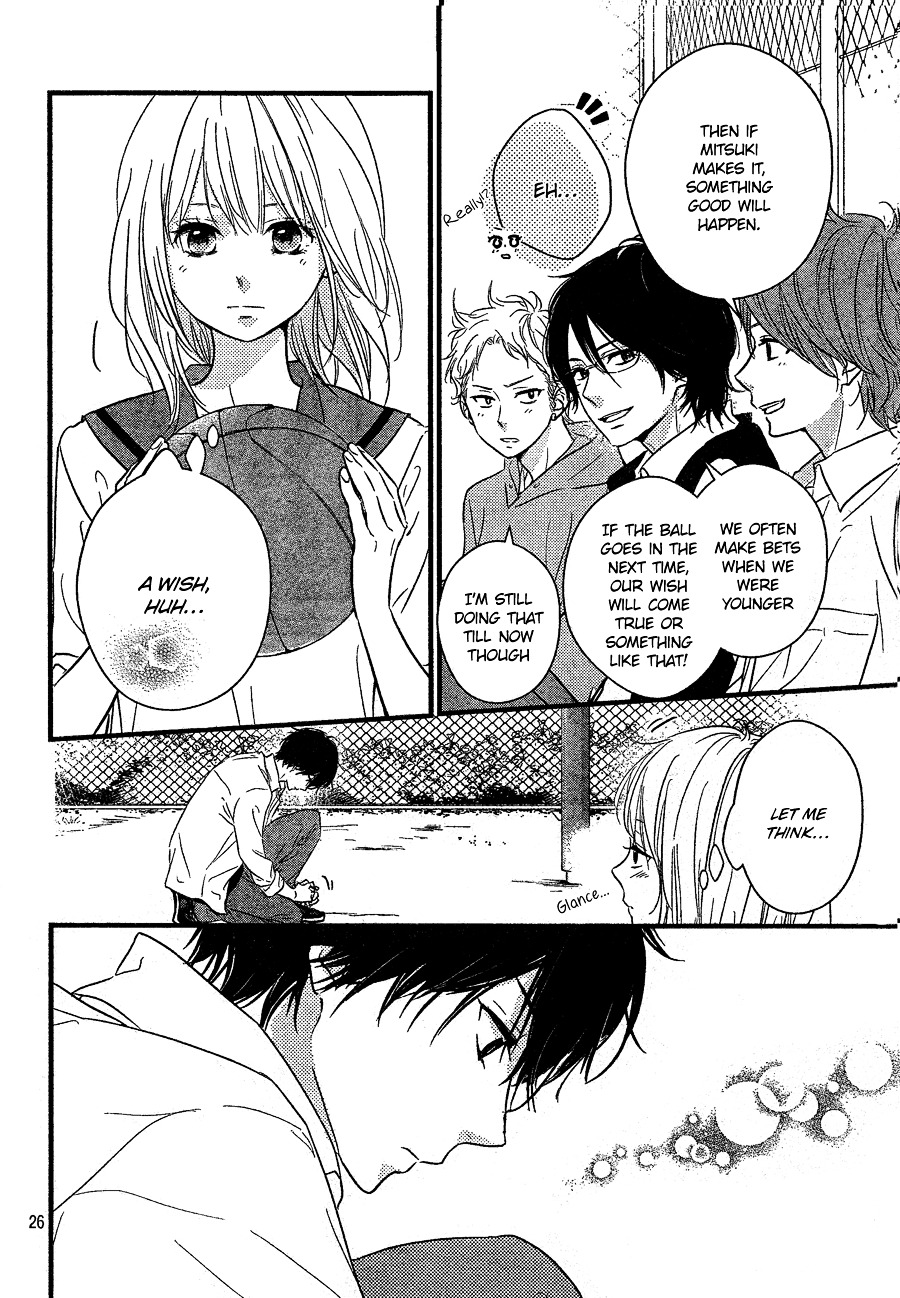 Haru Matsu Bokura Chapter 7 page 30 - Chapter 7