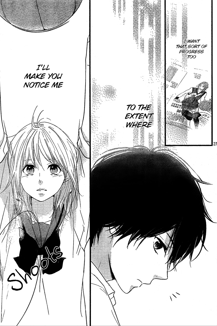 Haru Matsu Bokura Chapter 7 page 31 - Chapter 7