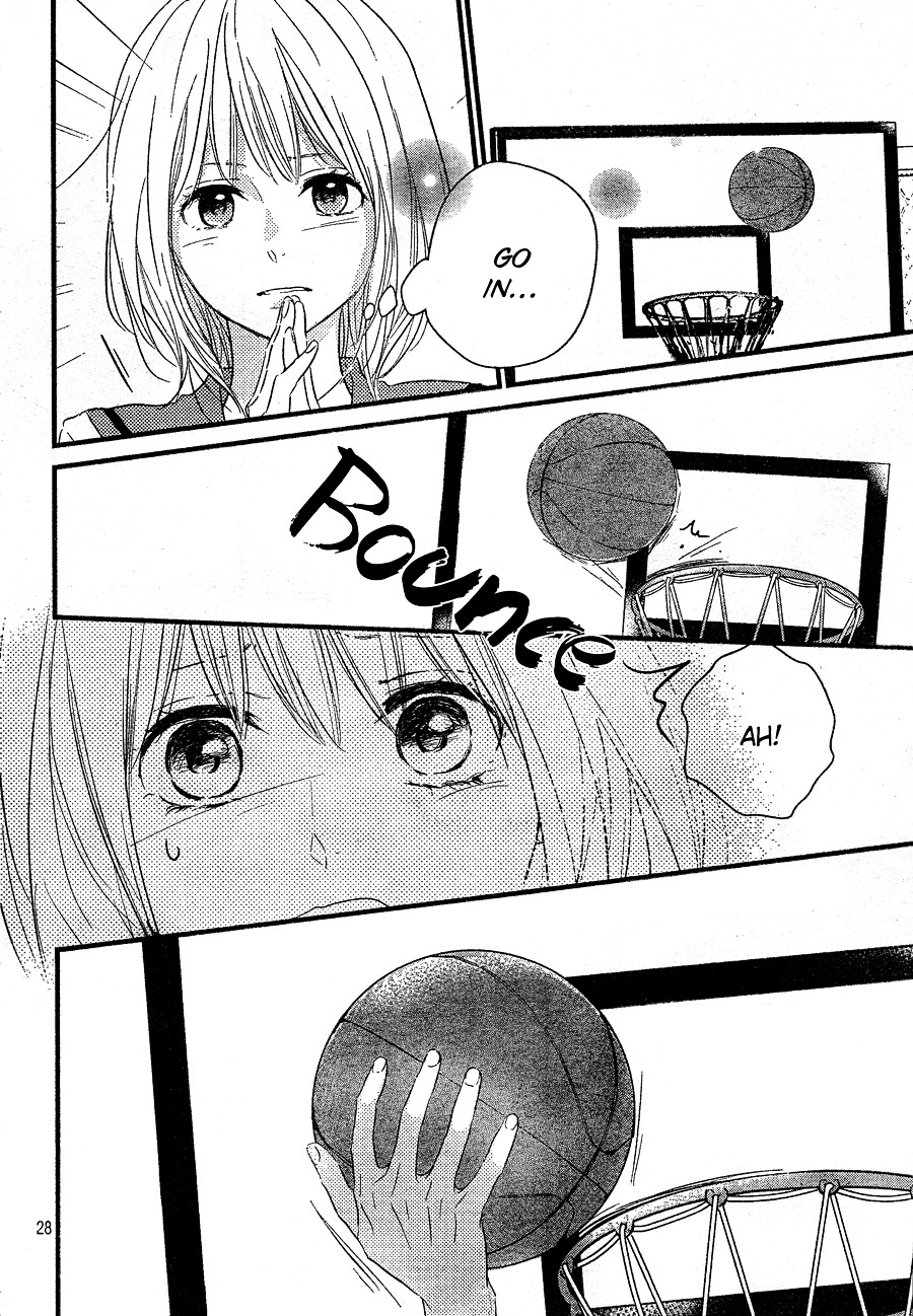 Haru Matsu Bokura Chapter 7 page 32 - Chapter 7