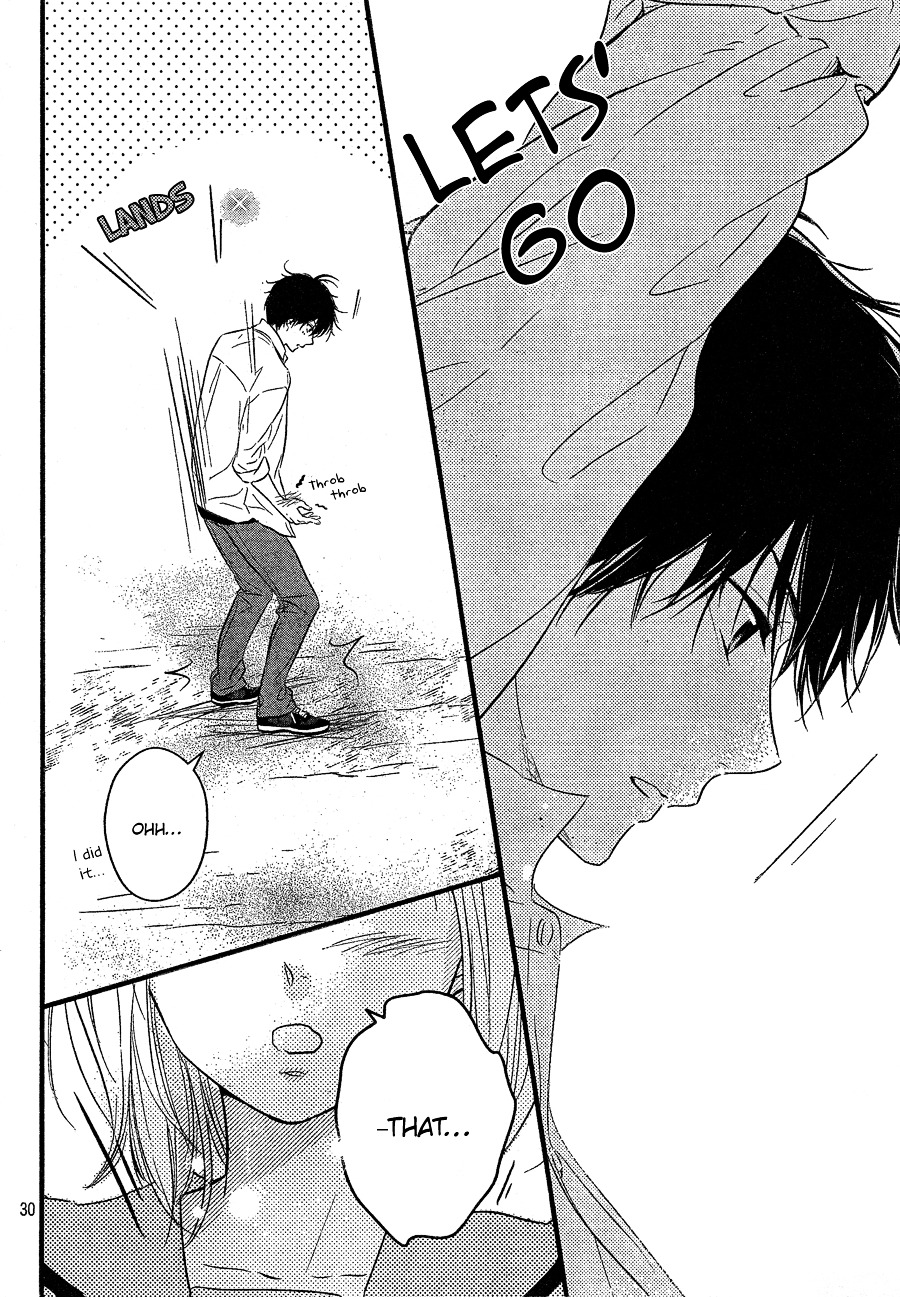 Haru Matsu Bokura Chapter 7 page 34 - Chapter 7