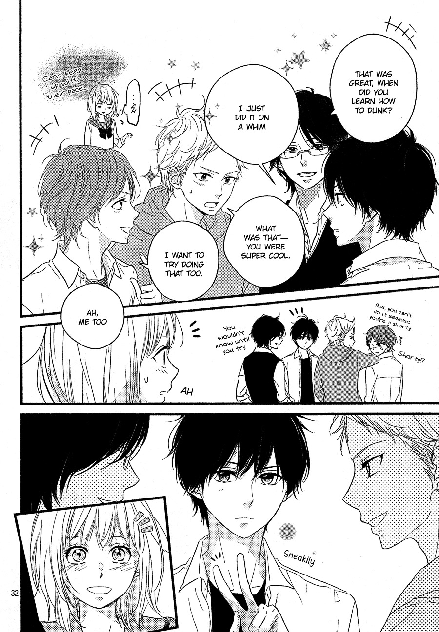 Haru Matsu Bokura Chapter 7 page 36 - Chapter 7