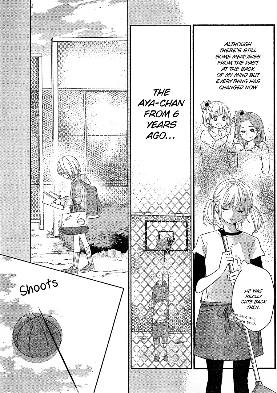 Haru Matsu Bokura Chapter 7 page 9 - Chapter 7