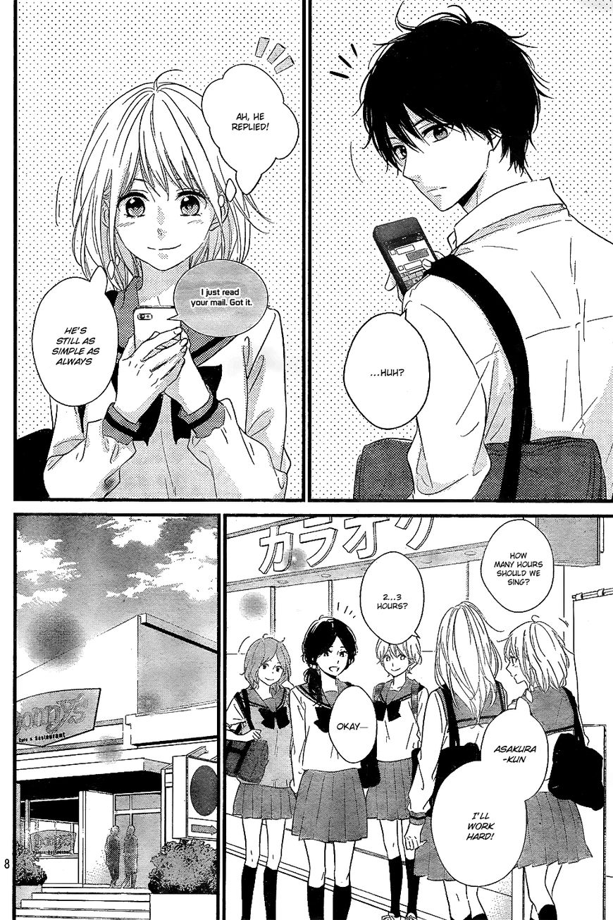 Haru Matsu Bokura Chapter 8 page 10 - Chapter 8