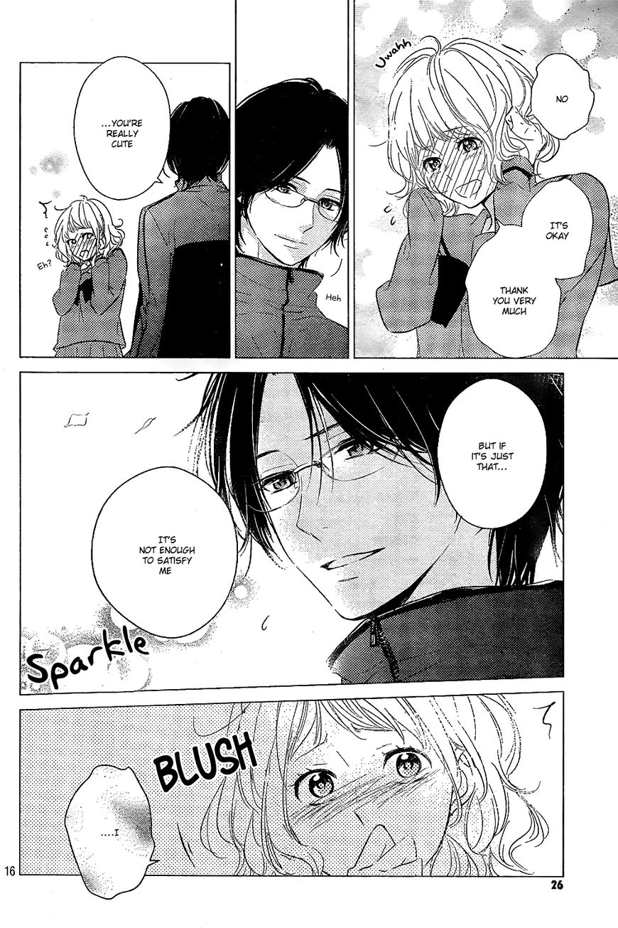 Haru Matsu Bokura Chapter 8 page 18 - Chapter 8