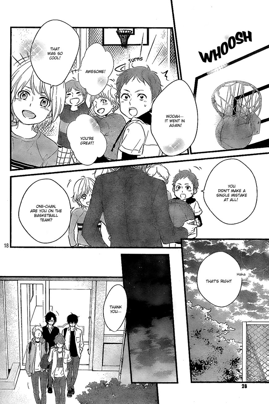 Haru Matsu Bokura Chapter 8 page 19 - Chapter 8