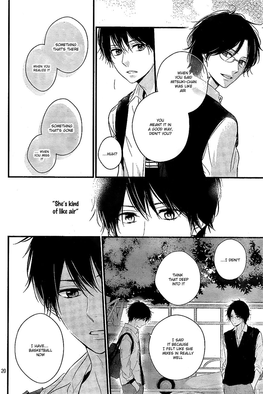 Haru Matsu Bokura Chapter 8 page 21 - Chapter 8