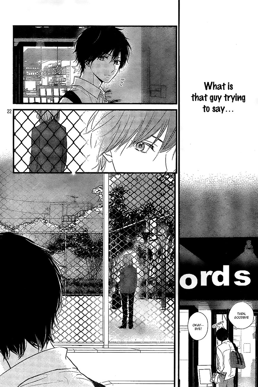 Haru Matsu Bokura Chapter 8 page 23 - Chapter 8